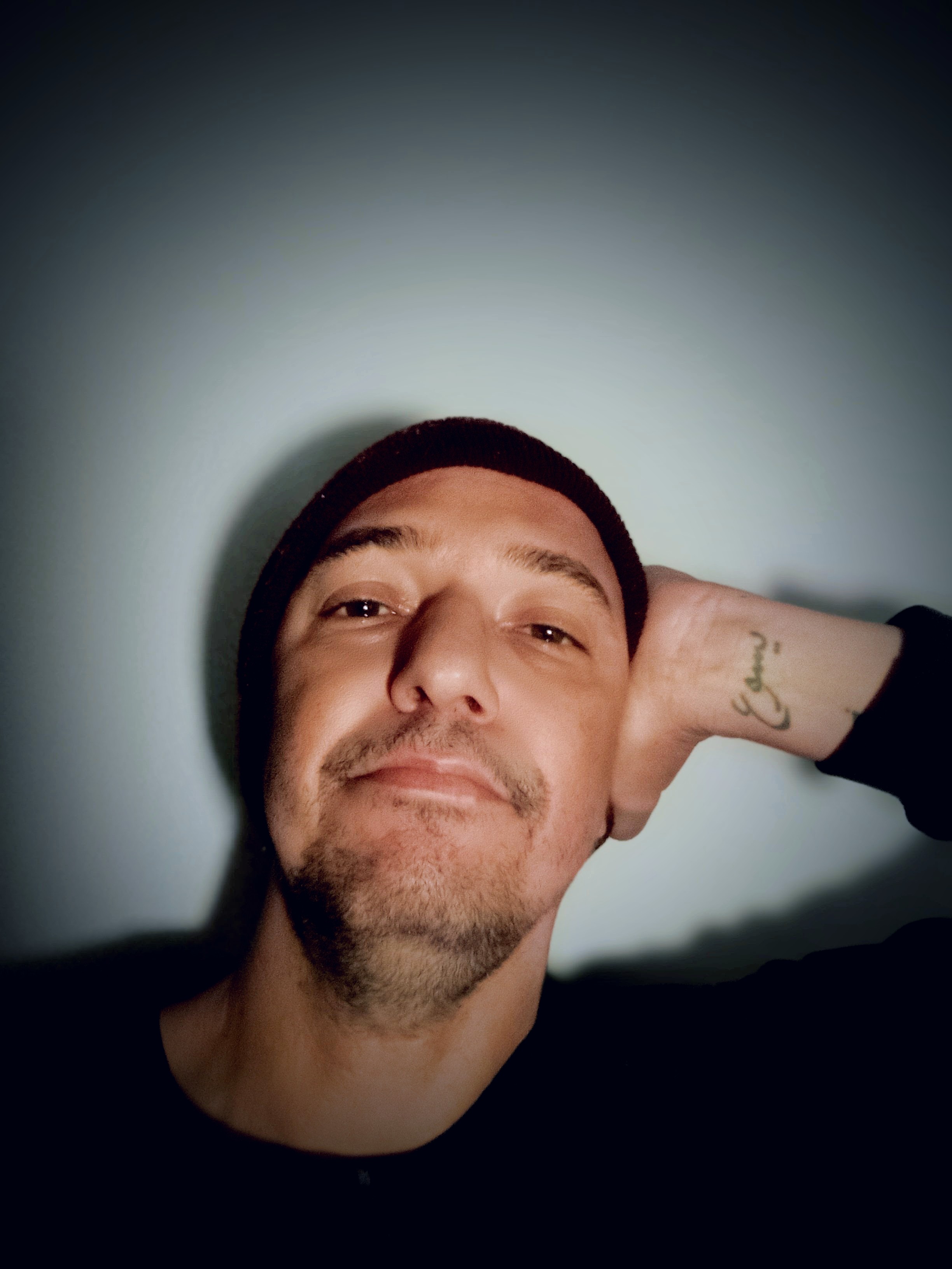Foto da terapeuta